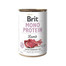 BRIT Mono protein s  jahňacím mäsom 400 g