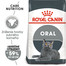 ROYAL CANIN Oral Care 0.4 kg granule pre mačky znižujúce tvorbu zubného kameňa