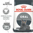 ROYAL CANIN Oral Care 3.4 kg granule pre mačky znižujúce tvorbu zubného kameňa