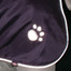 TRIXIE Vesta pre psa Orléans xs: 25 cm. fialová