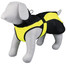 TRIXIE Oblek pre psov safety. m: 45 cm. čierno / žltý