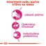 ROYAL CANIN EAromatic Exigent 400g granule pre maškrtné mačky