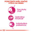 ROYAL CANIN Savour Exigent 4kg granule pre maškrtné mačky