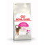 ROYAL CANIN EAromatic Exigent 400g granule pre maškrtné mačky