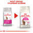 ROYAL CANIN Savour Exigent 4kg granule pre maškrtné mačky