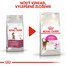 ROYAL CANIN EAromatic Exigent 400g granule pre maškrtné mačky