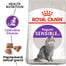 ROYAL CANIN Sensible 10kg + 2kg ZADARMO granule pre mačky s citlivým trávením