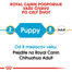 ROYAL CANIN Chihuahua Puppy 500g granule pre šteňa čivavy