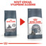 ROYAL CANIN Oral Care 3.4 kg granule pre mačky znižujúce tvorbu zubného kameňa