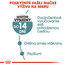 ROYAL CANIN Hairball Care 400g granule pre mačky pre správne vylučovanie