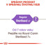 ROYAL CANIN Sterilised 10kg granule pre dospelé kastrované mačky