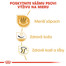 ROYAL CANIN Bulldog Adul 3kg granule pre dospelého buldoga