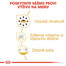 ROYAL CANIN Chihuahua Adult 500g granule pre dospelú čivavu