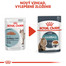 ROYAL CANIN Hairball Care Gravy 85g kapsička pre mačky v šťave pre správne vylučovanie zámotkov v šťave