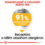 ROYAL CANIN Medium Dermacomfort 10 kg granule pre stredné psy s problémami s kožou a srsťou