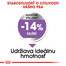 ROYAL CANIN Mini Sterilised 8kg granule pre kastrované malé psy