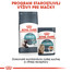 ROYAL CANIN Hairball Care 400g granule pre mačky pre správne vylučovanie