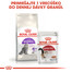 ROYAL CANIN Sensible 2kg granule pre mačky s citlivým trávením
