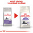 ROYAL CANIN Sterilised 7+ granule 400g pre starnúce kastrované mačky