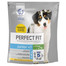 PERFECT FIT Junior (<1 rok) pre stredné a veľké rasy - Bohaté na kuracie mäso 1.4 kg