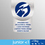 PERFECT FIT Junior (1+ rok) Pre malé rasy - Bohatý na kuracie mäso 5 x 825g