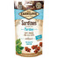 CARNILOVE Cat Semi Moist Snack Sardine&Parsley 50g