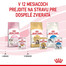 ROYAL CANIN Kitten Instinctive Jelly 12 x 85g kapsička pre mačiatka v želé
