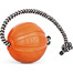 LIKER CORD Dog toy lopta na šnúrke pre psa 5 cm