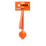 LIKER LINE Dog toy lopta pre psov 5 cm