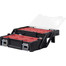 CURVER 18 Cantilever box na náradie s 18 priehradkami