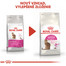 ROYAL CANIN Savour Exigent 400g granule pre maškrtné mačky