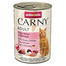 ANIMONDA Carny Cat hovädzie/morka/krevety 400g