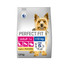 PERFECT FIT Perfect Fit 2,6 kg x 3 Kuracie pre malé rasy