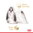 ROYAL CANIN Shih Tzu Adult Loaf 12 x 85 g kapsička v omáčke pre shih tzu