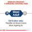 ROYAL CANIN Maxi Adult 10x140g