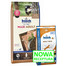 BOSCH Maxi Adult 15 kg + pečené sušienky s kurkumou 250 g