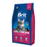 BRIT Premium Cat Granule pre dospelé mačky s kuracím mäsom 16 kg (2 x 8 kg)