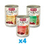 ANIMONDA Carny Kitten mix príchutí 12 x 400 g