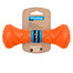 PULLER PitchDog Game barbell orange  7x19 cm