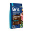 BRIT Premium By Nature Sensitive Lamb 8 kg + 6 x 800 g BRIT jahňacie s pohánkou