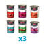 ANIMONDA GranCarno mix príchutí 18 x 400 g