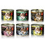O'CANIS Paštéta pre mačky - Mix príchutí 200g x 6