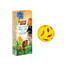 VITAPOL Vianočný set  Smakers pochúťky  s mandarínkou + Trixie Snack ball pre hlodavce 7 cm
