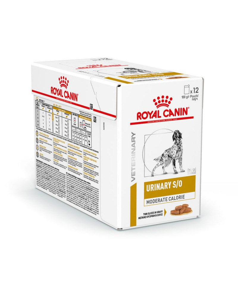 Royal canin urinary clearance cena