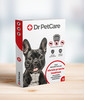 Dr PetCare MAX Biocide Collar Obojok proti blchám a hmyzu pre psov stredných plemien 60 cm