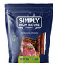 SIMPLY FROM NATURE Nature Sticks with beef Prírodné hovädzie tyčinky 3 ks.