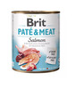 BRIT Pate&Meat Salmon 800 g