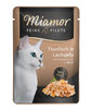 MIAMOR Feline Filets tuniak s lososom 100 g