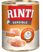 RINTI Sensible Kuracie s ryžou 800g