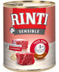 RINTI Sensible Hovädzie s ryžou 800g